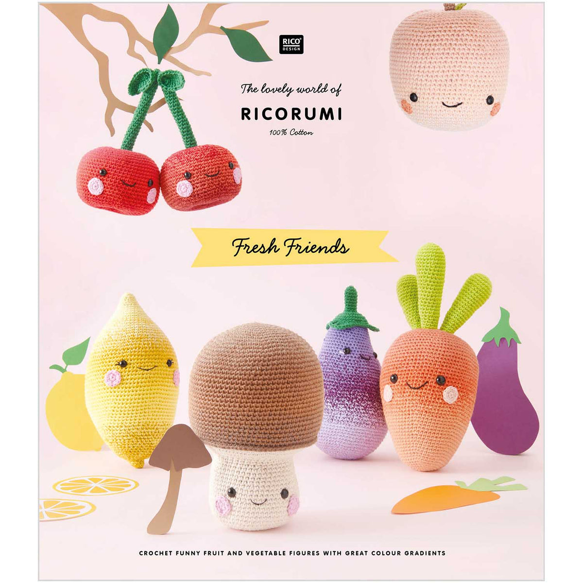 Ricorumi Pattern Booklets
