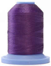 Dark Purple Super Brite Polyester 1000m