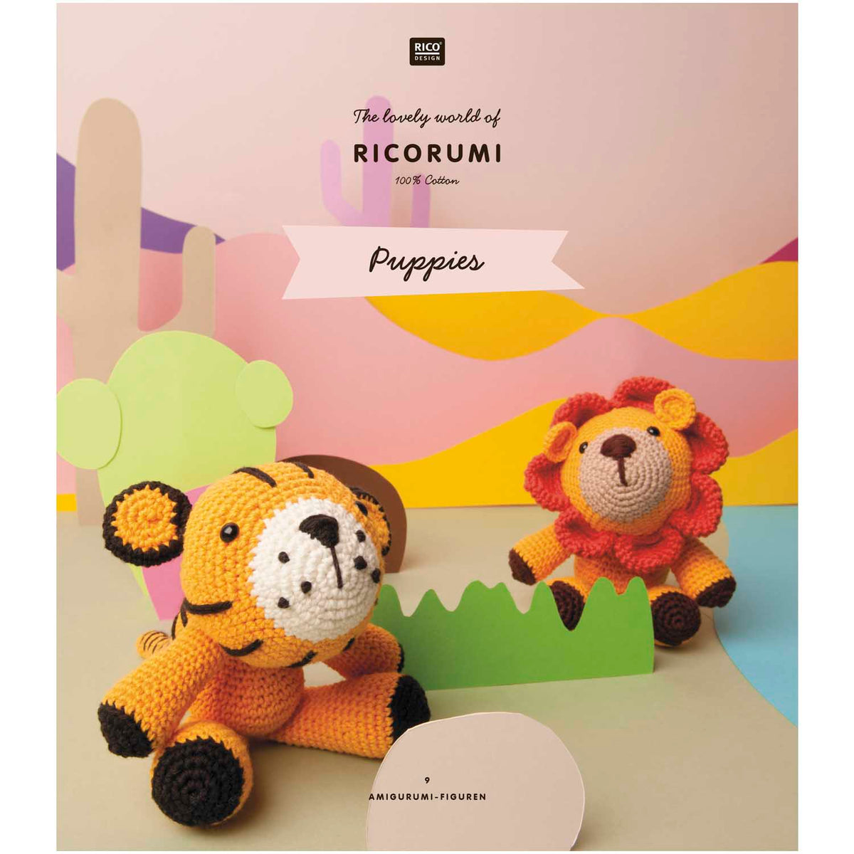 Ricorumi Pattern Booklets
