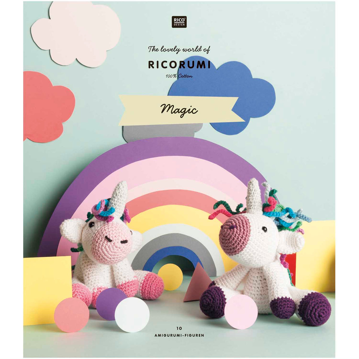 Ricorumi Pattern Booklets