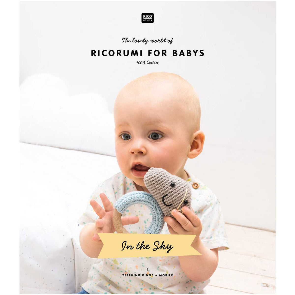 Ricorumi Pattern Booklets
