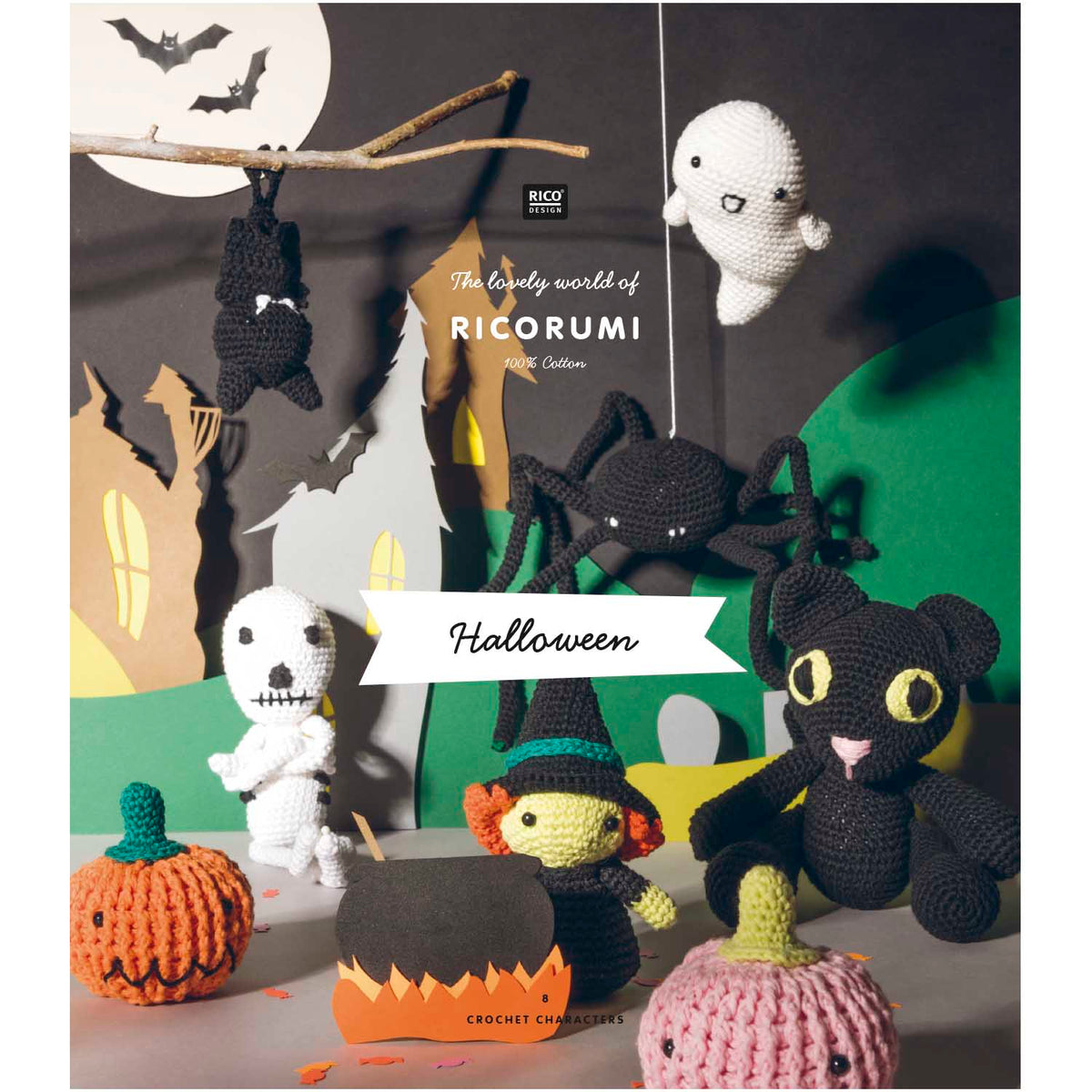 Ricorumi Pattern Booklets