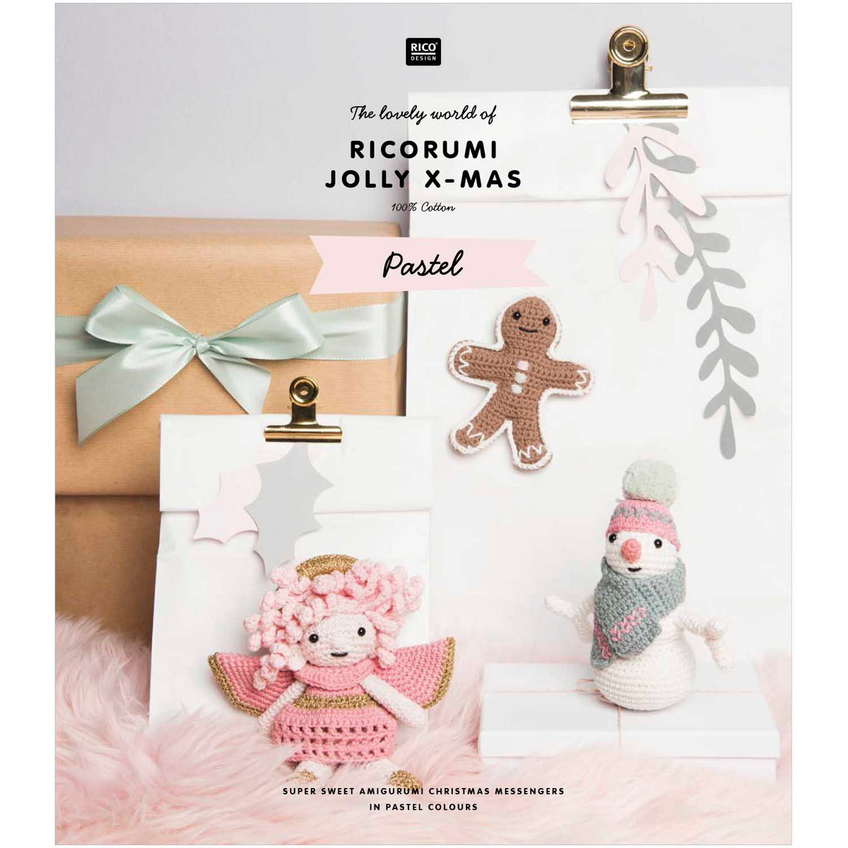Ricorumi Pattern Booklets