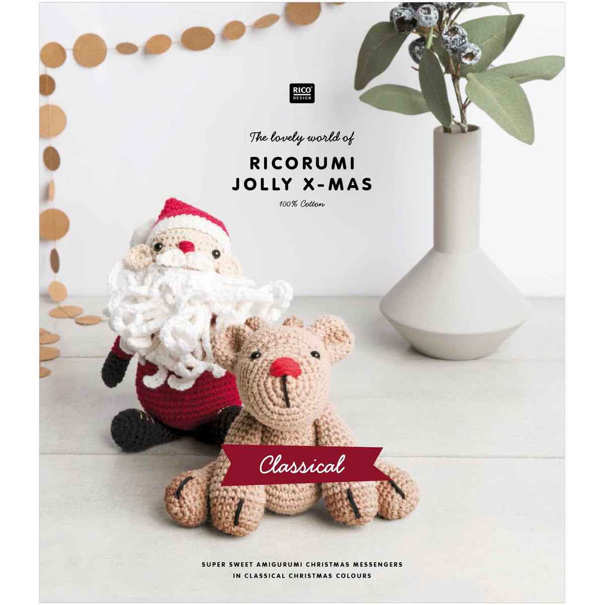 Ricorumi Pattern Booklets