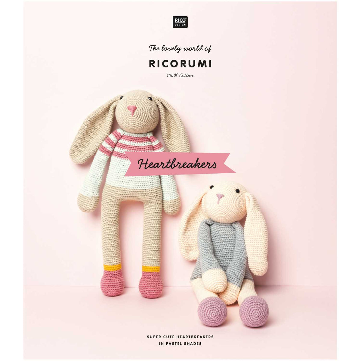 Ricorumi Pattern Booklets