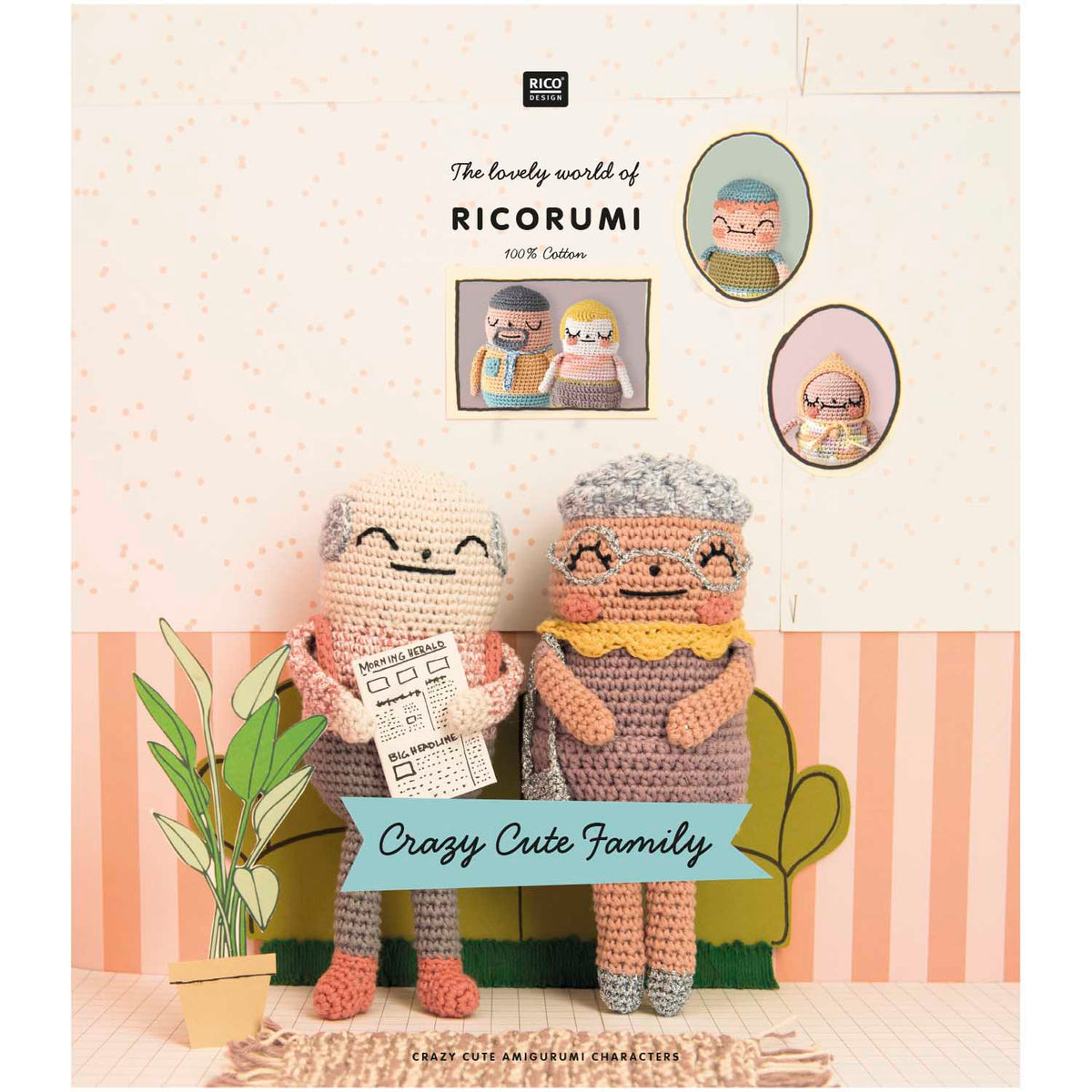 Ricorumi Pattern Booklets