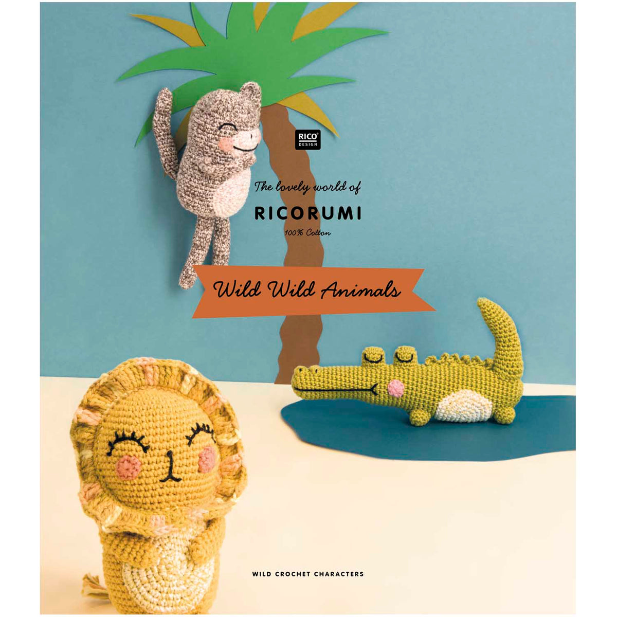 Ricorumi Pattern Booklets