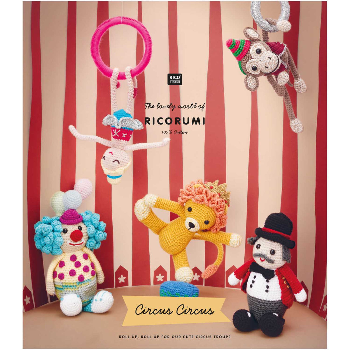 Ricorumi Pattern Booklets