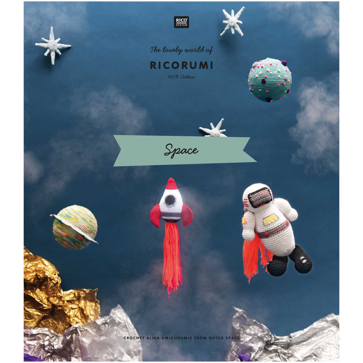 Ricorumi Pattern Booklets