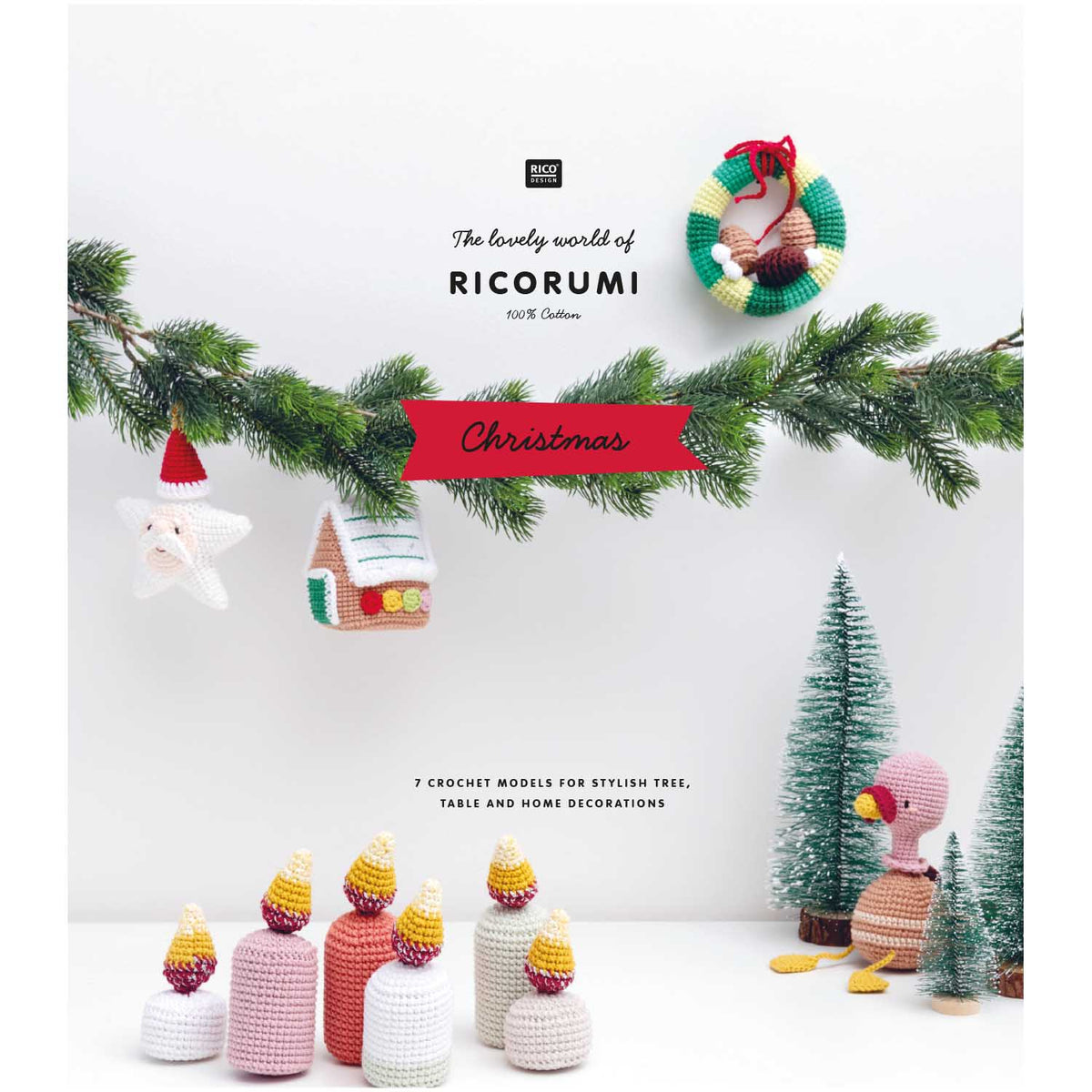 Ricorumi Pattern Booklets