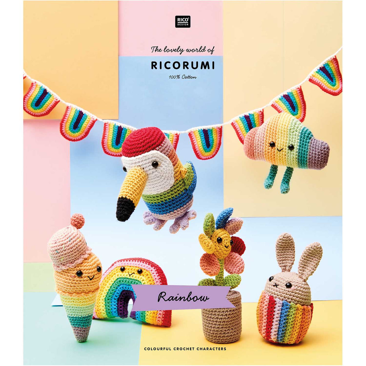 Ricorumi Pattern Booklets