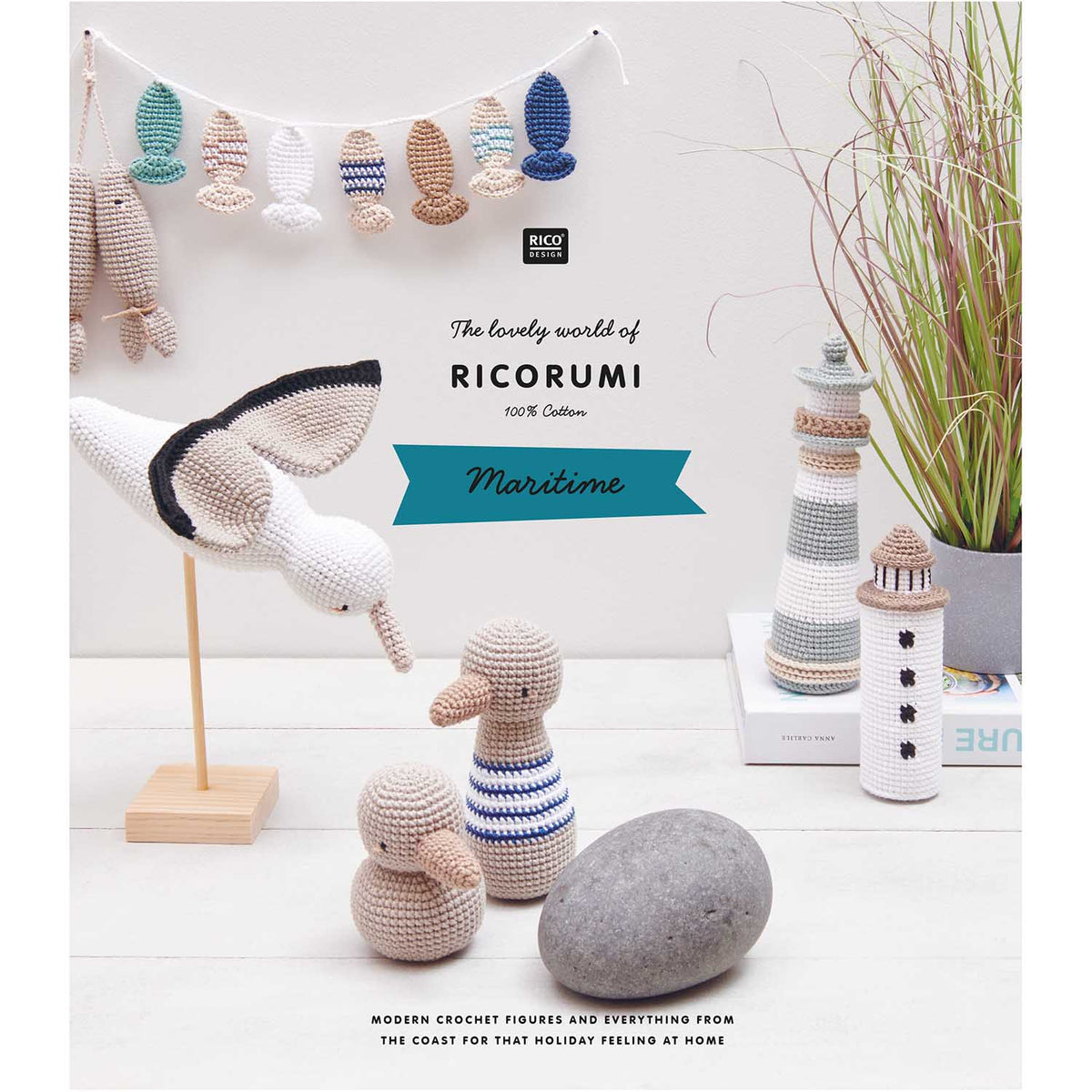 Ricorumi Pattern Booklets