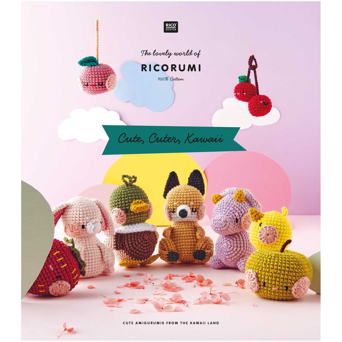 Ricorumi Pattern Booklets