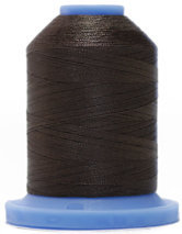 Espresso, Pantone 412 C Super Brite Polyester 1000m