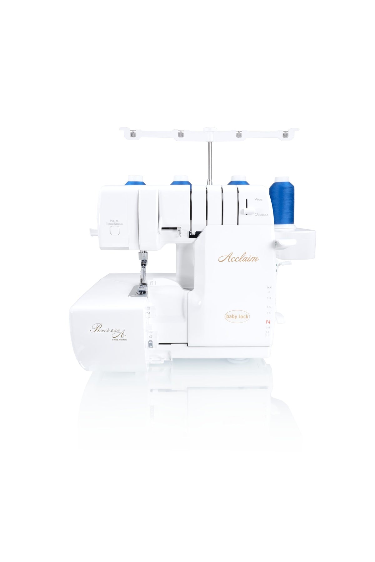 baby lock Acclaim Overlocker