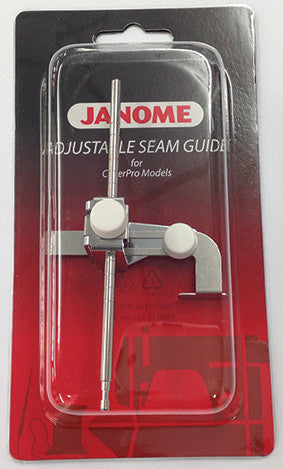 Janome Adjustable Seam Guide (CoverPro)