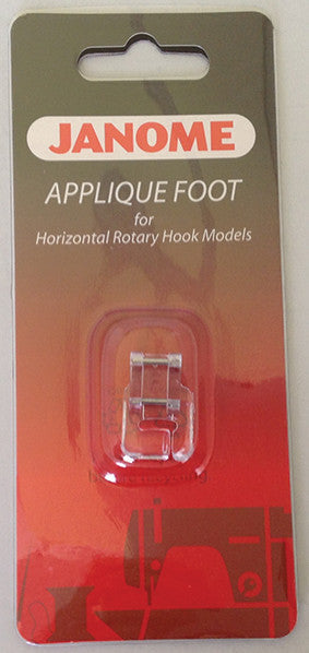 Janome Appliqué Foot