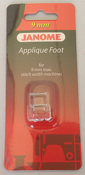Janome Appliqué Foot