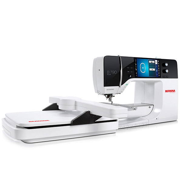 Bernina 790 Plus e with BSR Foot & Emb Unit