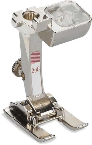 Bernina Open Embroidery Foot #20/20C/20D