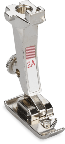 Bernina Overlock Foot #2/2A