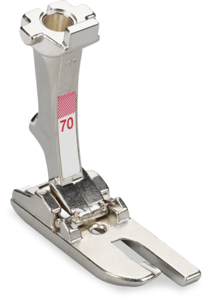 Bernina Lap Seam Foot #70/71