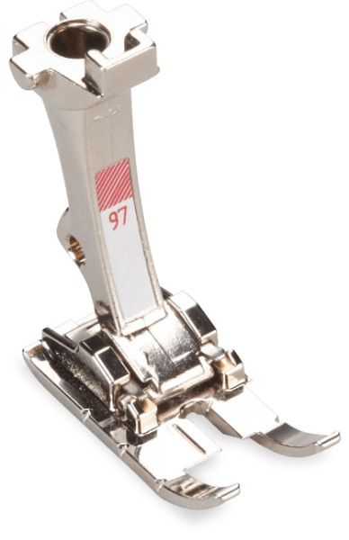Bernina Patchwork Foot #97/97D