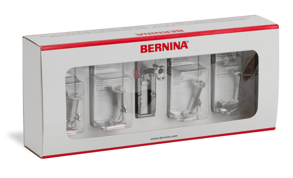 Bernina Presser Foot Set