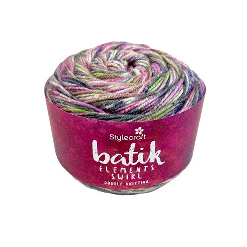 Stylecraft Batik Elements Swirl