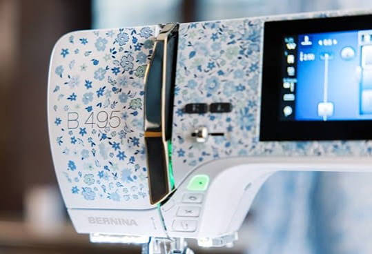 Bernina 495 Liberty Edition - PRE ORDER