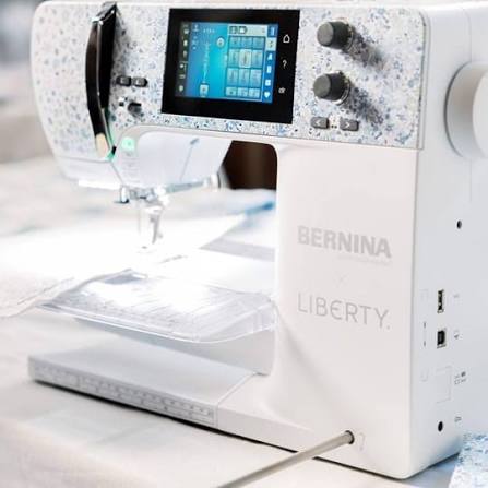 Bernina 495 Liberty Edition - PRE ORDER