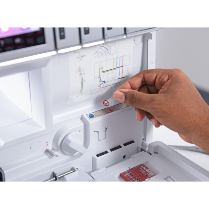 Bernina L860
