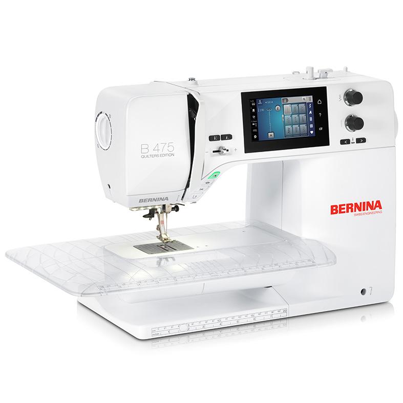 Bernina S-475QE