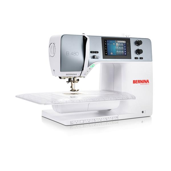 Bernina S-480