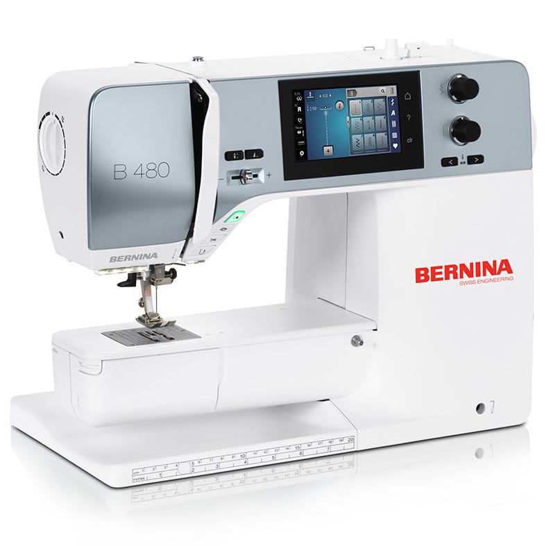Bernina S-480