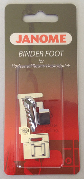 Janome Bias Binder Foot