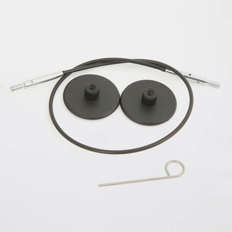 Interchangeable cables & Connectors