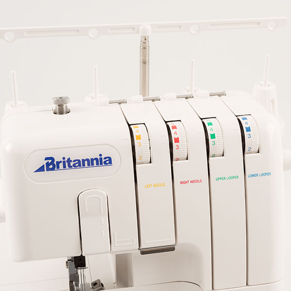Britannia 4DR