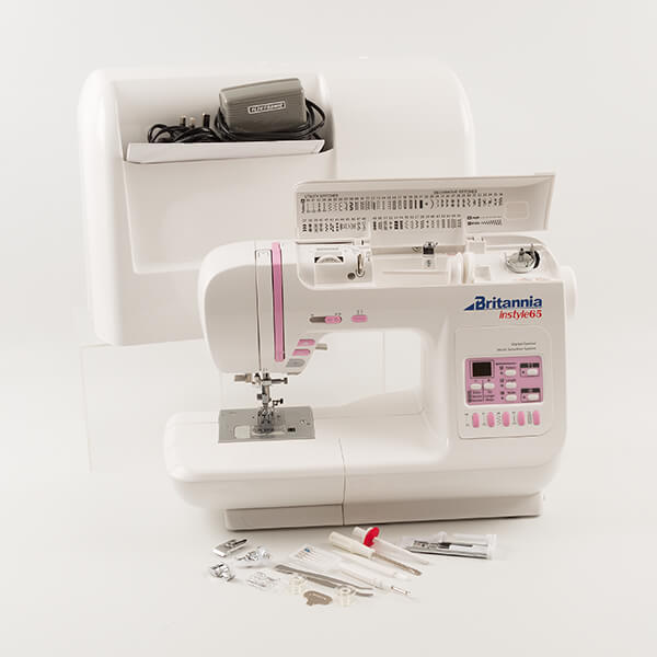 Britannia InStyle T65 Reconditioned - Collection Only