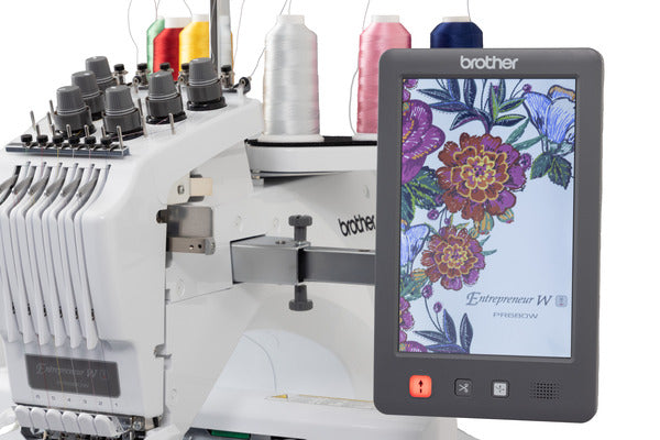 Brother PR680W Embroidery Machine