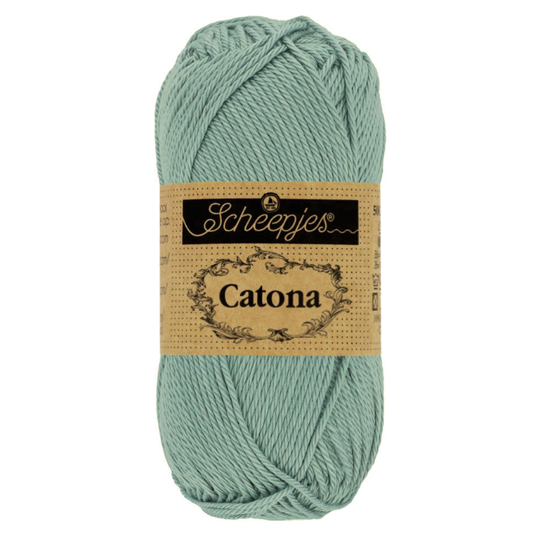 Catona 528 Silver Blue
