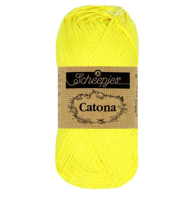 Catona 601 Neon Yellow