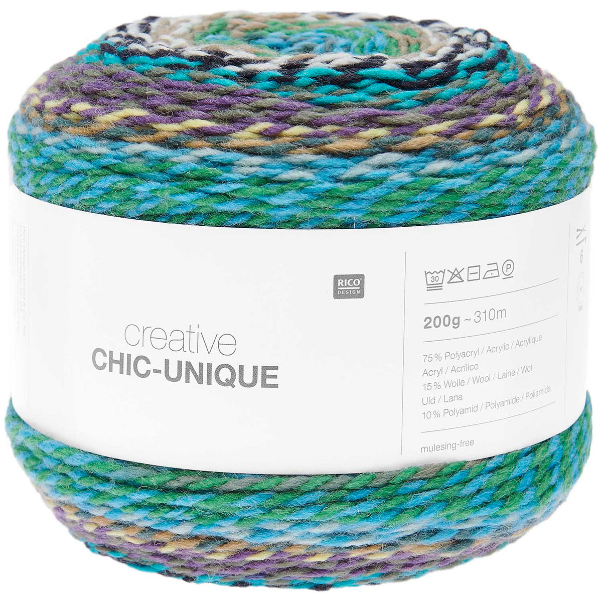 Creative Chic-Unique