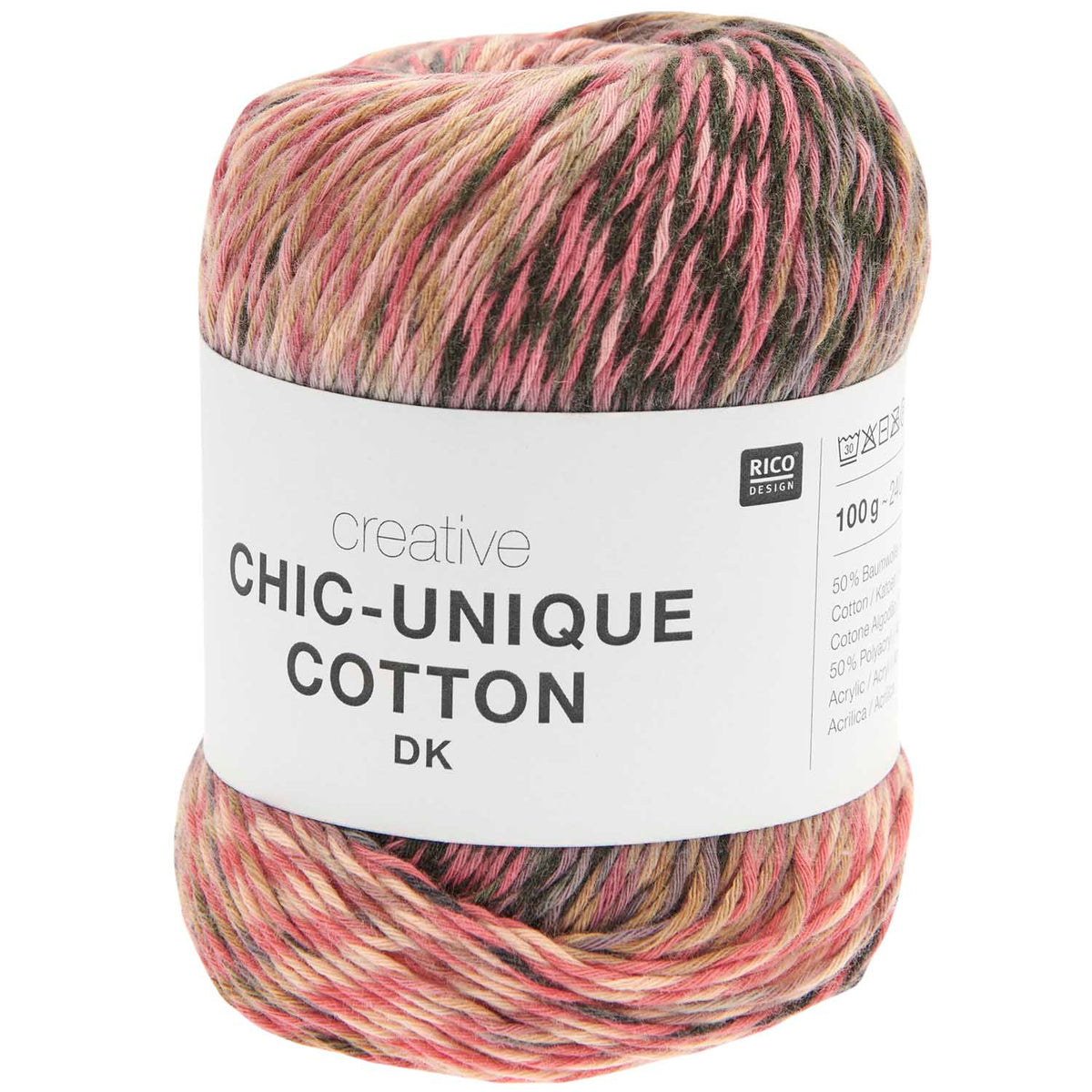 Creative Chic-Unique Cotton DK