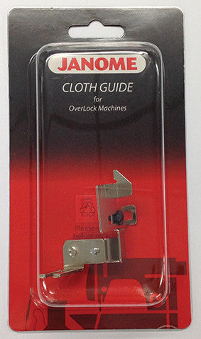 Janome Cloth Guide (Overlocker)