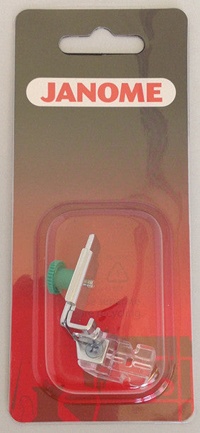Janome Concealed Zipper Foot
