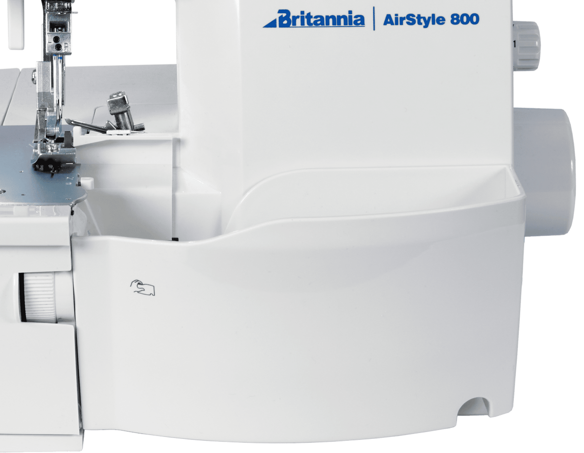 Britannia AirStyle 800 Overlocker