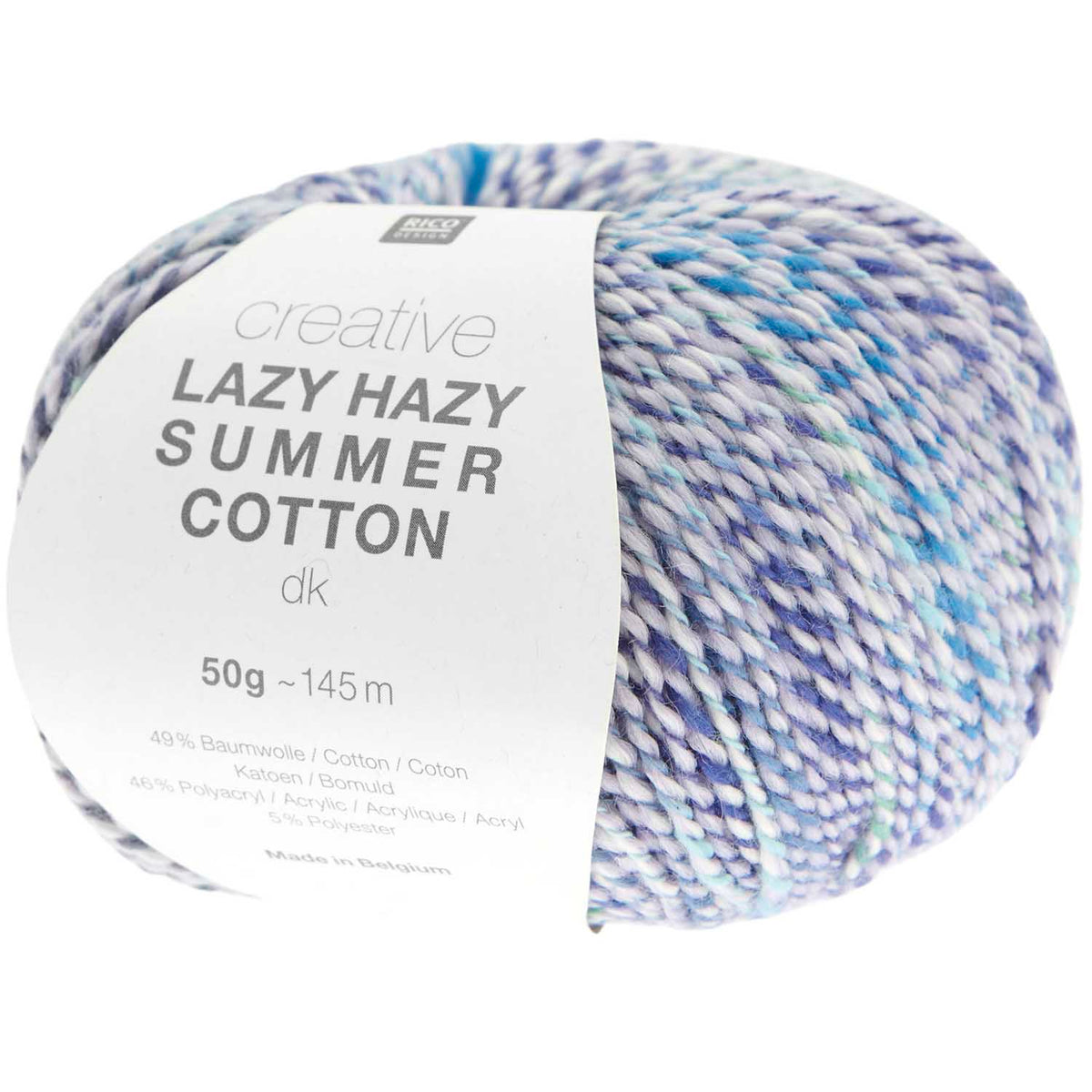 Creative Lazy Hazy Summer Cotton