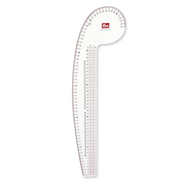 Prym Curved Rule