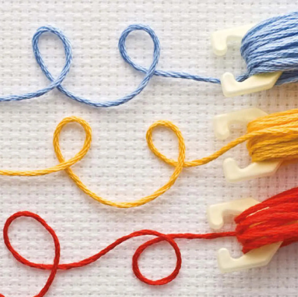 DMC Stitch Bows (pack 10)